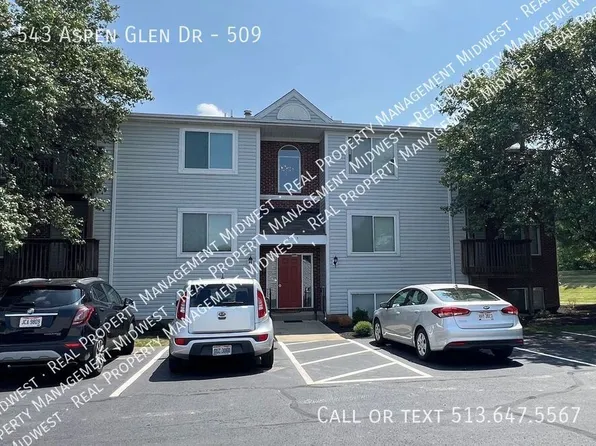543 Aspen Glen Dr APT 509, Cincinnati, OH 45244