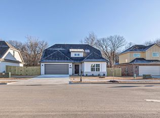 4411 SW Bison St, Bentonville, AR 72713