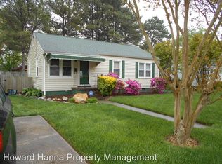 424 Baldwin St, Virginia Beach, VA 23452