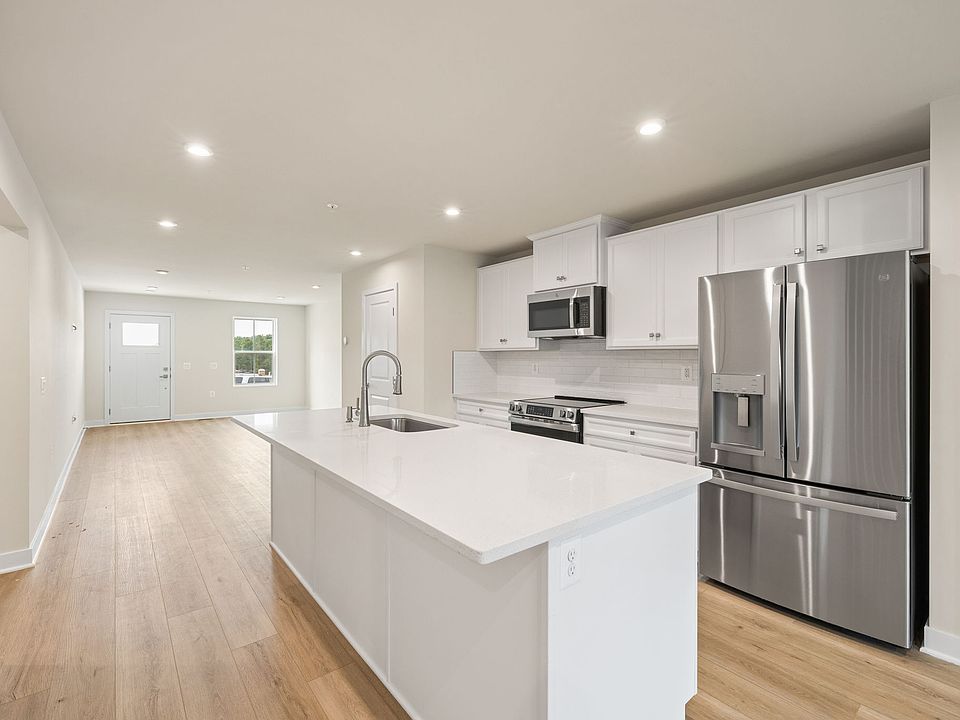 Nassau Cove with Basement