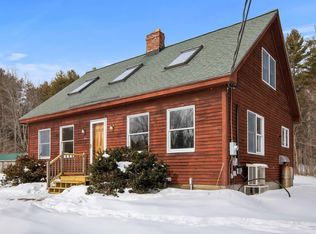 41 Magee Rd, Bowdoin, ME 04287