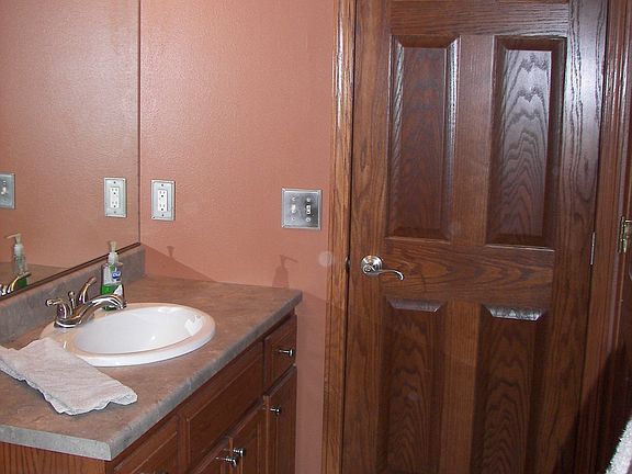 Upstairs bath