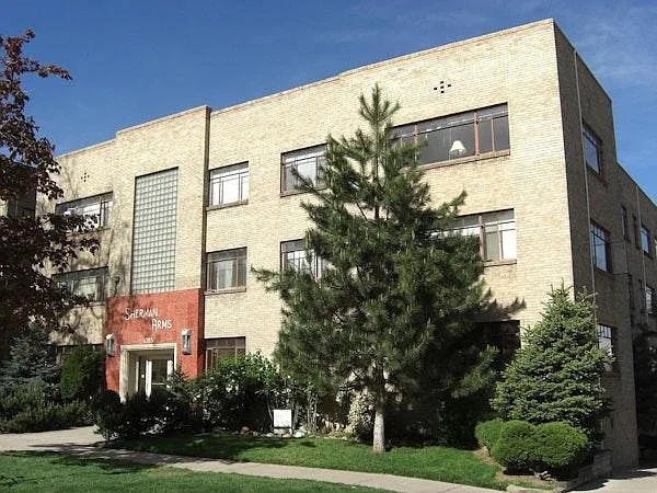 Sherman Arms Apartments
