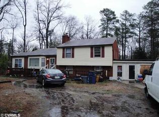 5301 Upp St, North Chesterfield, VA 23234
