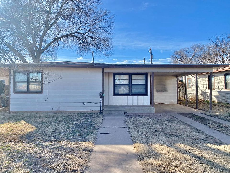 5003 35th St, Lubbock, TX 79414 | MLS #202310355 | Zillow