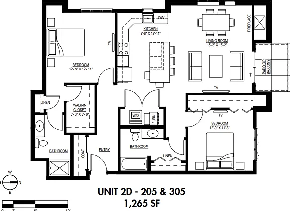Harmonee Square Apartments — Photo 23
