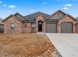 1057 Marcello Ave, Springdale, AR 72762