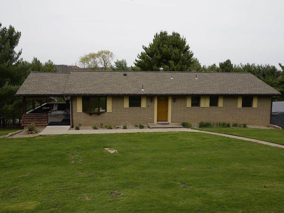 Front exterior
