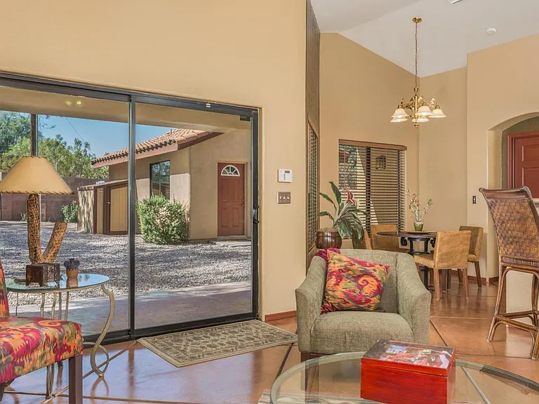 Family Room/Breakfast Nook/Kitchen