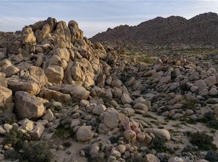 63251 Chickasaw Rd, Joshua Tree, CA 92252