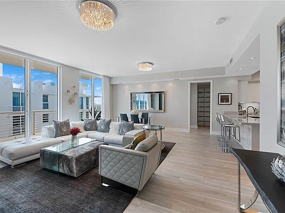 2nd image of 2831 N Ocean Blvd Penthouse 6N
