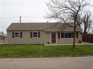 411 Glenwood Ave, Piqua, OH 45356