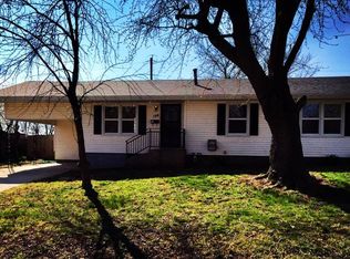108 Nixon St, Monett, MO 65708