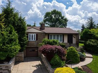 340 Orchard Spring Rd, Pittsburgh, PA 15220