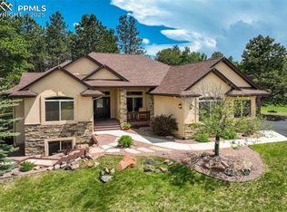 221 Eagle Pines Dr, Woodland Park, CO 80863