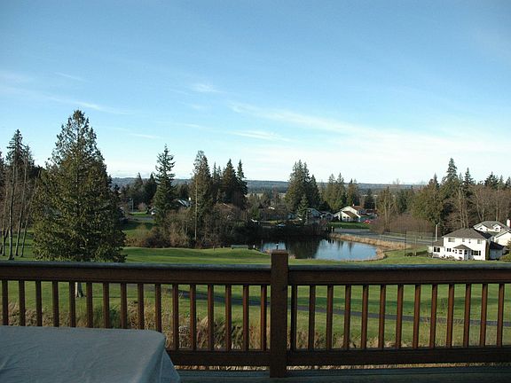 Deck View of Olympics
