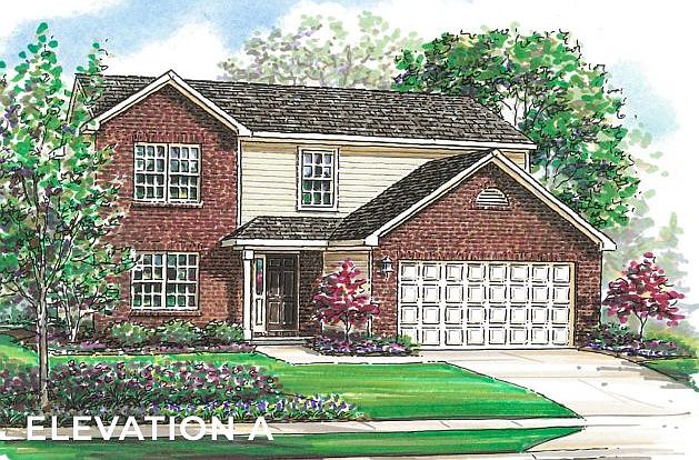 The Mulberry Elevation A