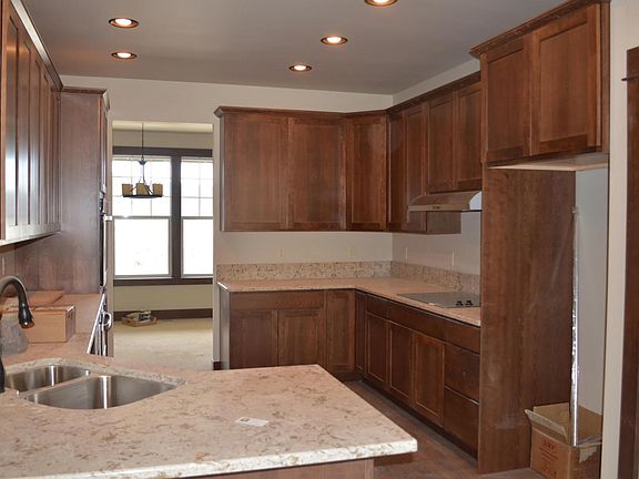 Large Open Kitchen