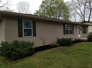 219 Alexander Ave, Farmington, MO 63640