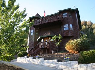 15125 Acacia Way, Pine Mountain Club, CA 93222