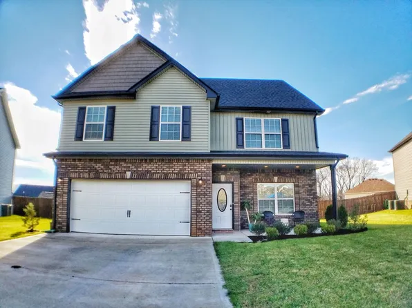 1934 Sunset Meadows Way, Clarksville, TN 37042