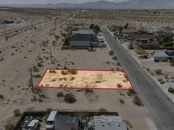 Coronado Ave, Ridgecrest, CA 93555