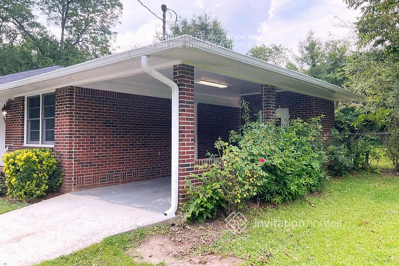 405 Jefferson Ave Fayetteville, GA 30214 — Photo 2