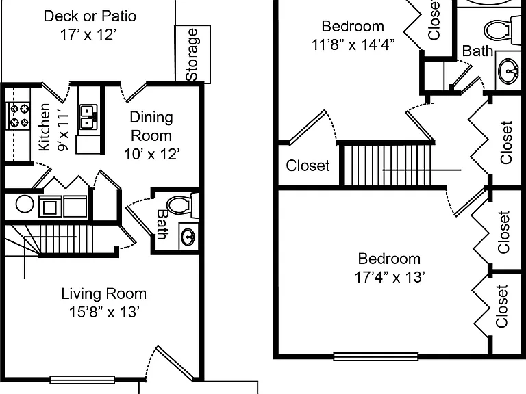 Eagle Pointe Apartment Homes — Photo 26