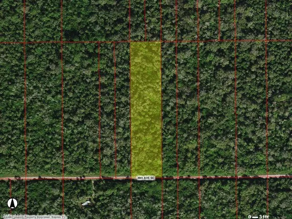  36TH AVE SE, NAPLES, FL 34117