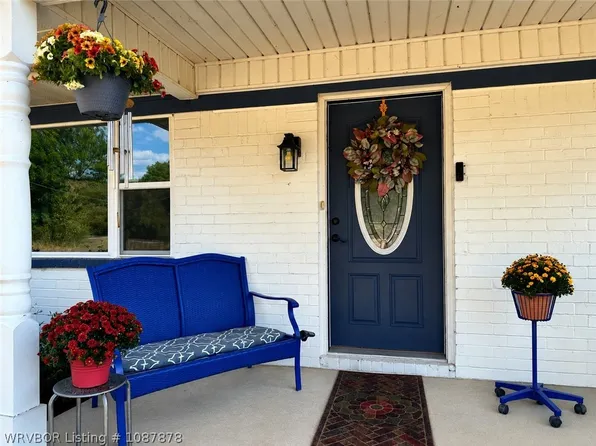 4505 Park Rd, Lavaca, AR 72941