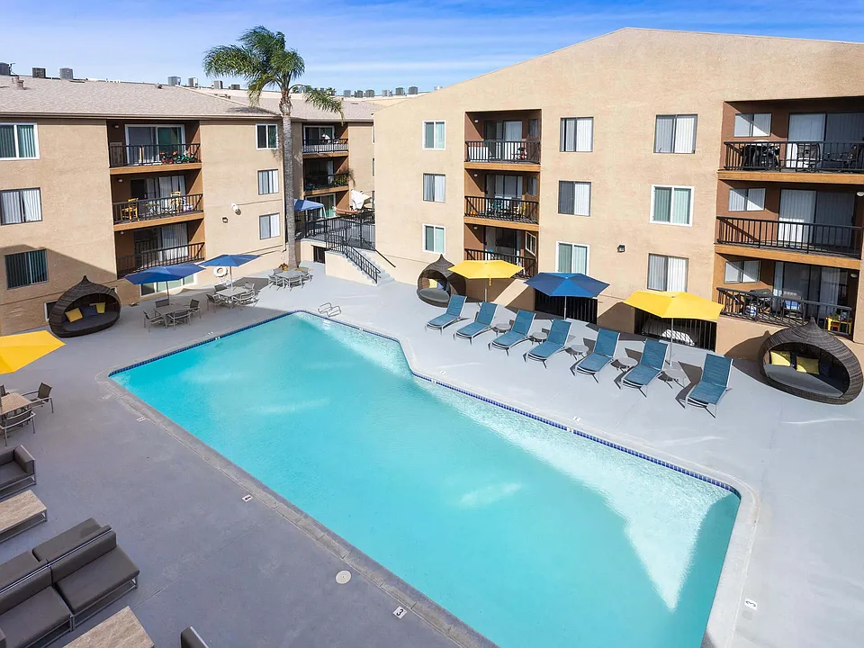 Lassen Village Apartments