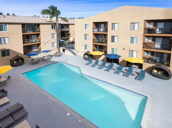 Lassen Village Apartments