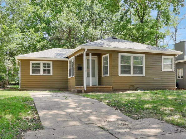 830 N Chautauqua Ave, Wichita, KS 67214