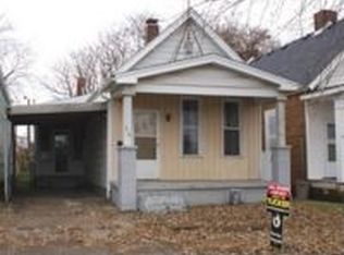 316 N Linwood Ave, Evansville, IN 47711