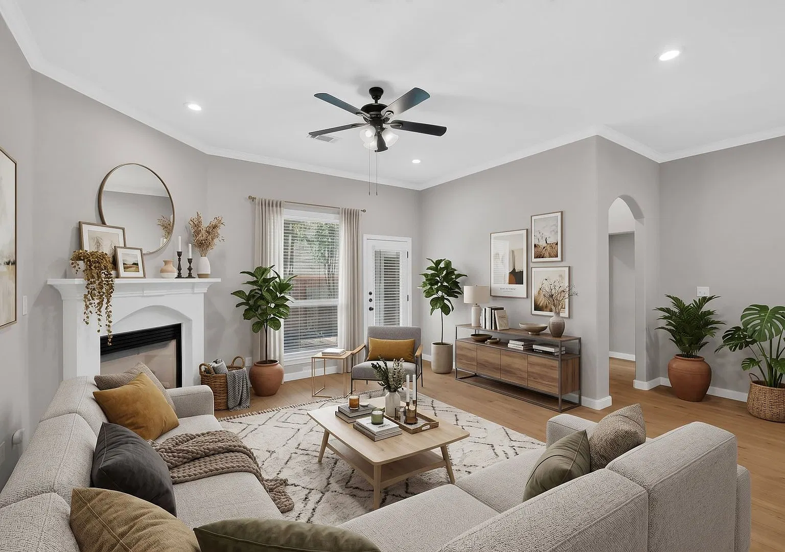 Newly Renovated Home In Keller Ready To Be Yours — Photo 3