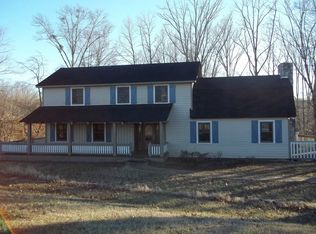 301 Straw House Rd, Reidsville, NC 27320