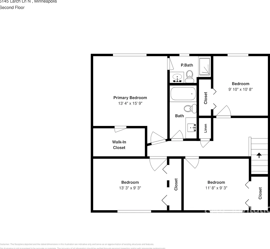 5145 Larch Ln N Minneapolis, MN 55442 — Photo 4