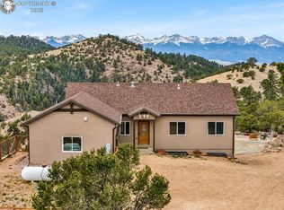 4430 County Road 260, Westcliffe, CO 81252