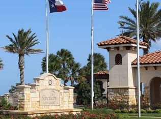 144 E Burgundy Bay, Pt O Connor, TX 77982