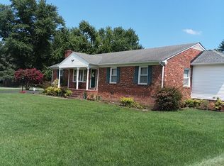 7064 Marie Ln, Mechanicsville, VA 23111