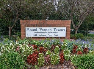 300 Johnson Ferry Rd NE UNIT A611, Atlanta, GA 30328