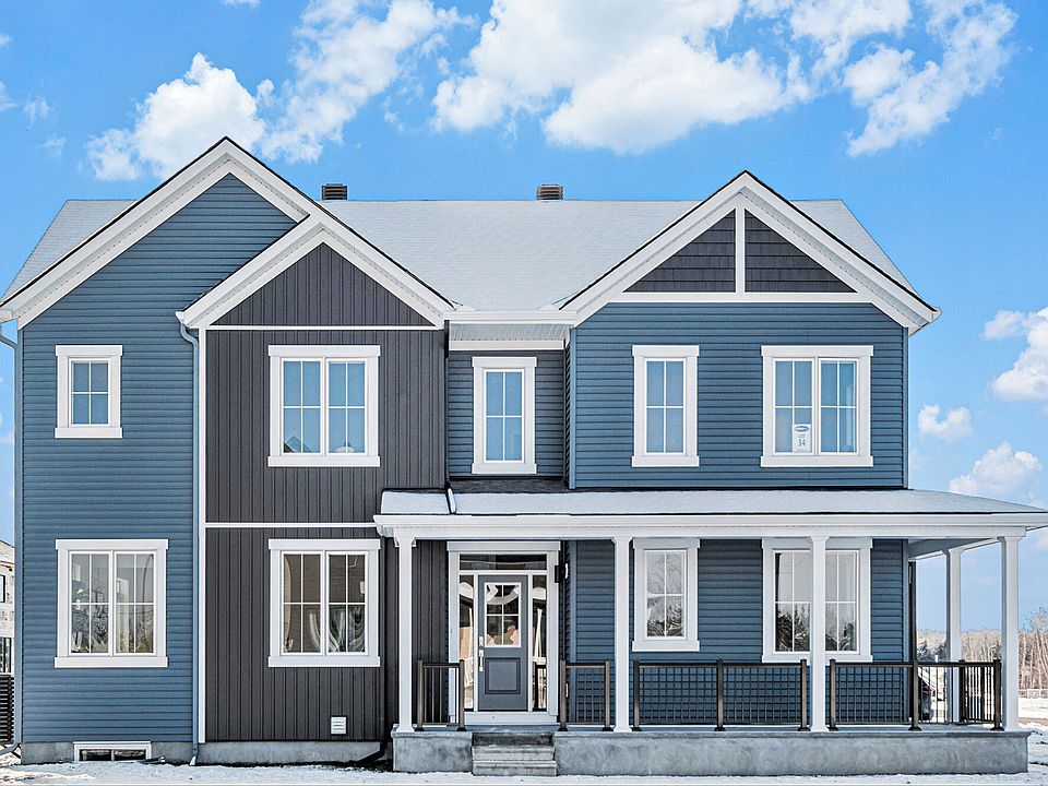 Photo of Aurora Corner Model Home
