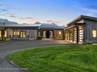 6315 N Red Tail Rd, Jackson, WY 83001