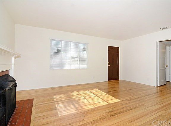 Entry & Living Room