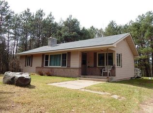 4279 Deerskin Rd, Phelps, WI 54554