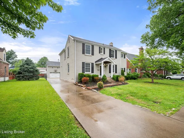 3705 Hycliffe Ave, Saint Matthews, KY 40207