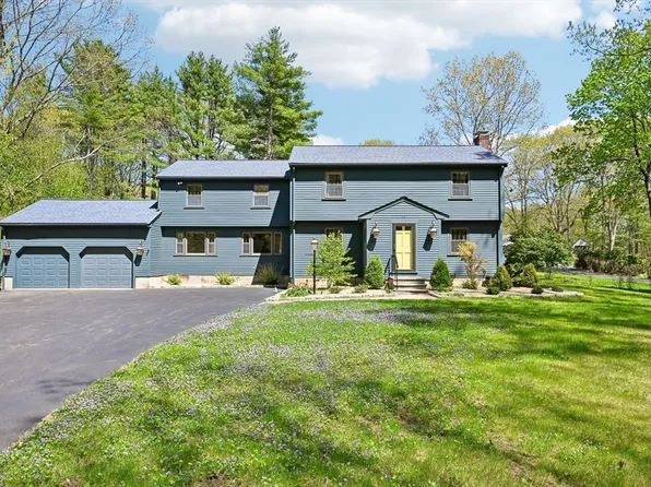 60 Wheeler Rd, Stow, MA 01775