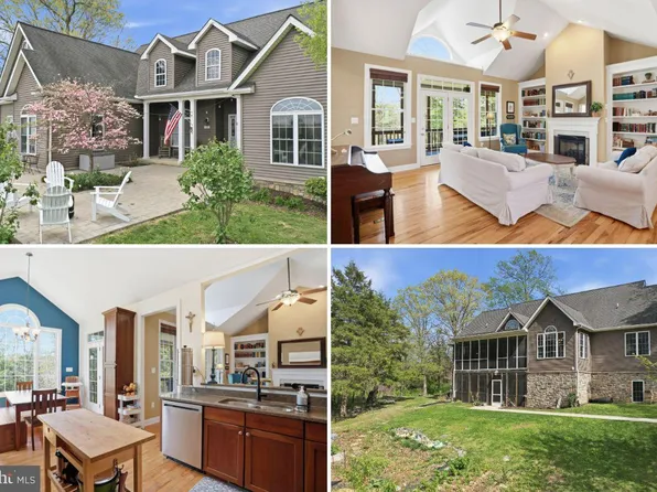 201 Liberty Ln, Middletown, VA 22645