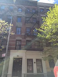 10 West 103rd Street in Manhattan Valley