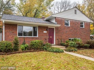 4816 Mori Dr, Rockville, MD 20852